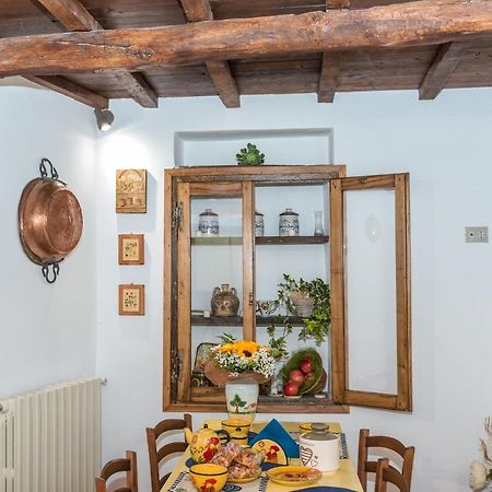 Casa Roma Bed and Breakfast Bagnoregio Esterno foto