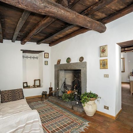 Casa Roma Bed and Breakfast Bagnoregio Esterno foto