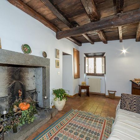 Casa Roma Bed and Breakfast Bagnoregio Esterno foto