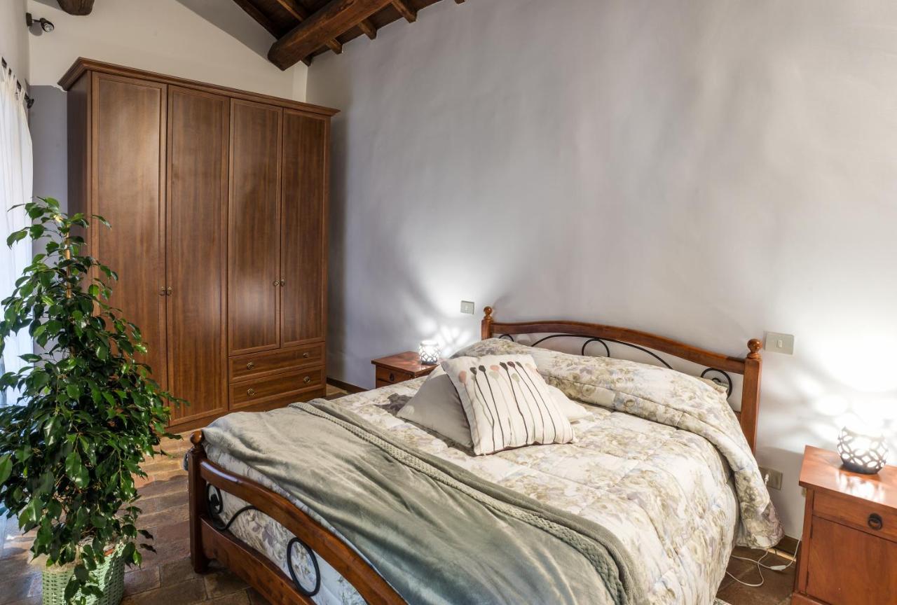 Casa Roma Bed and Breakfast Bagnoregio Esterno foto