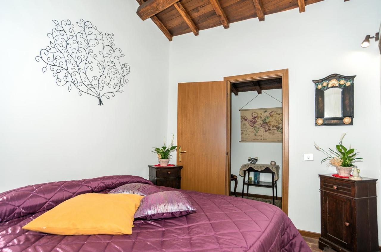 Casa Roma Bed and Breakfast Bagnoregio Esterno foto