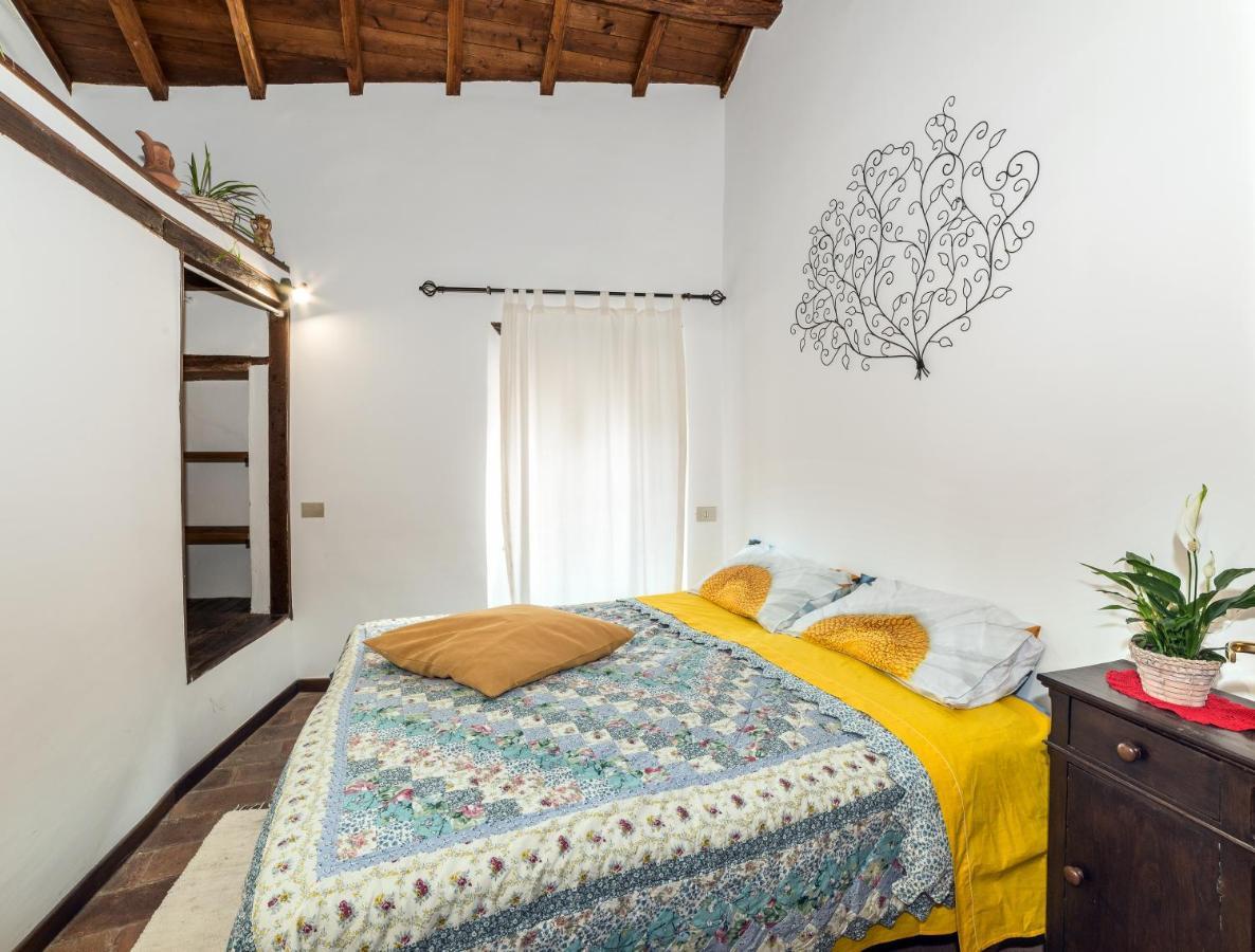 Casa Roma Bed and Breakfast Bagnoregio Esterno foto