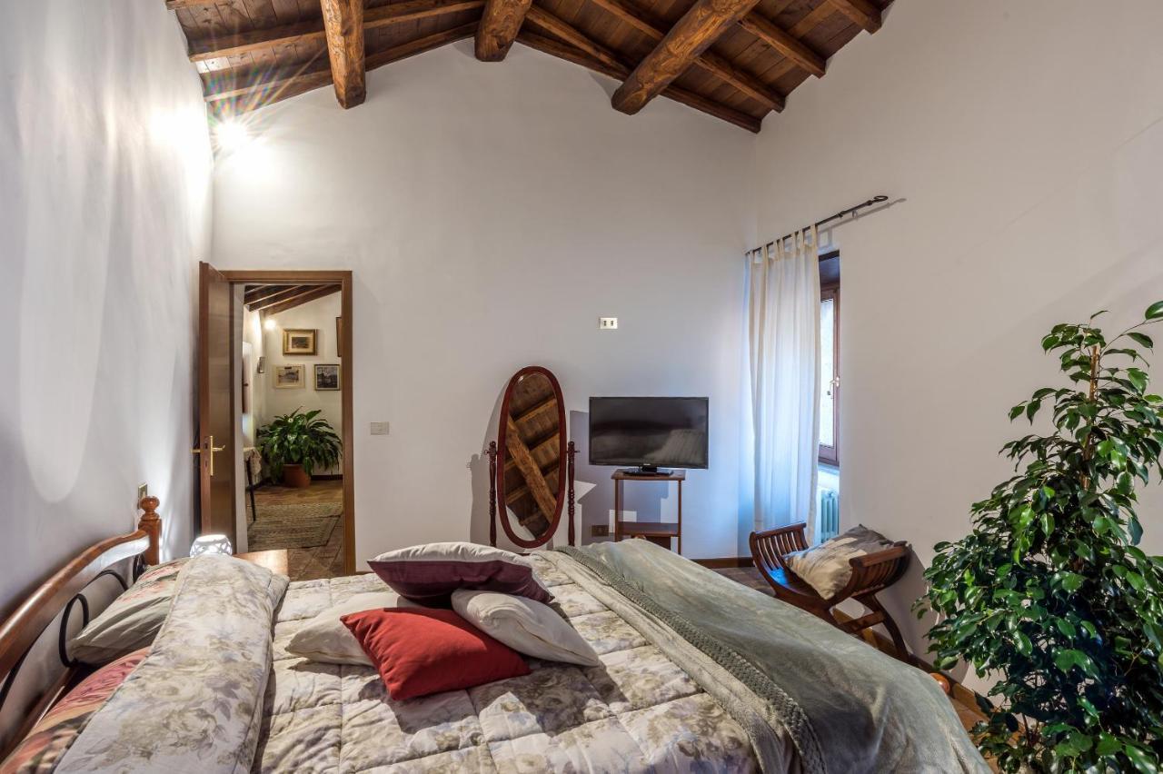 Casa Roma Bed and Breakfast Bagnoregio Esterno foto