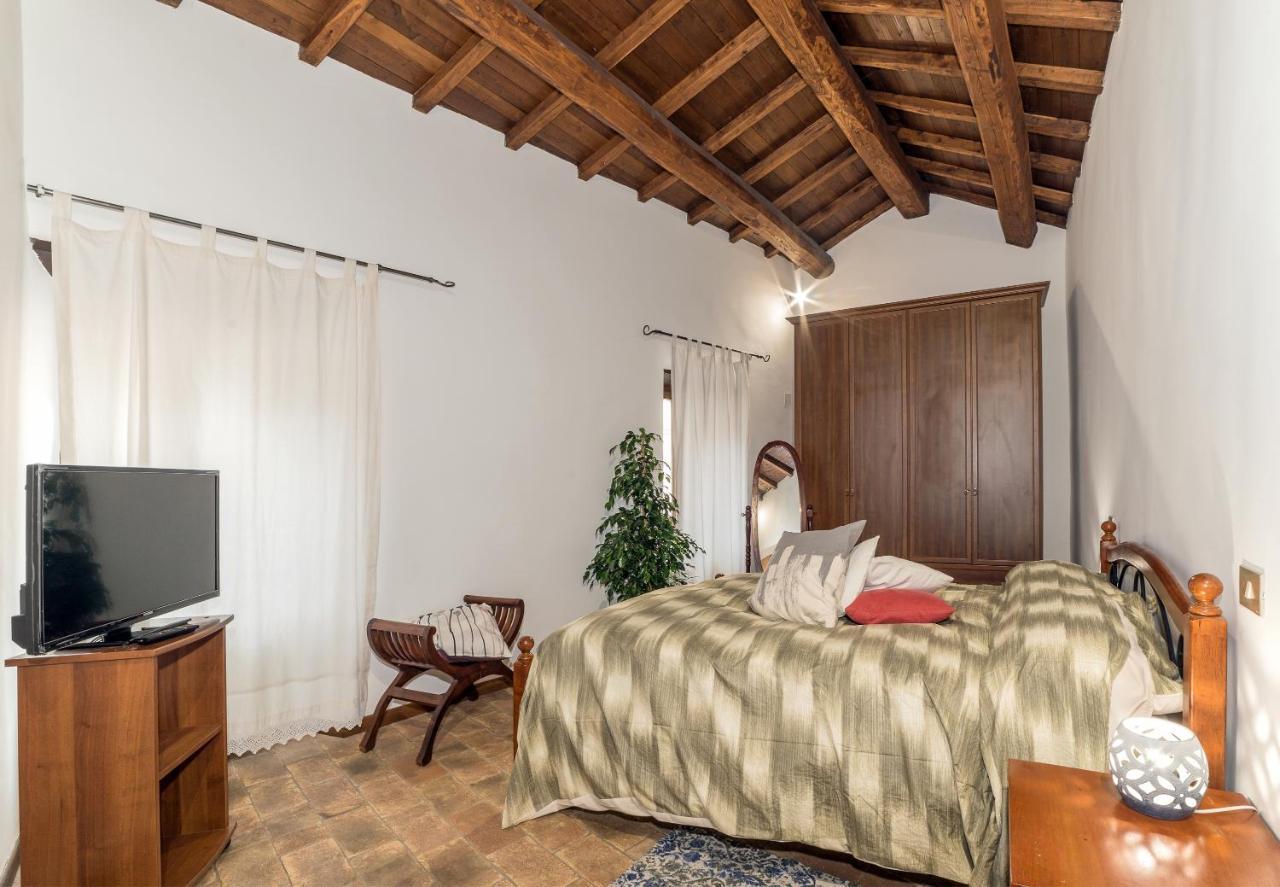 Casa Roma Bed and Breakfast Bagnoregio Esterno foto