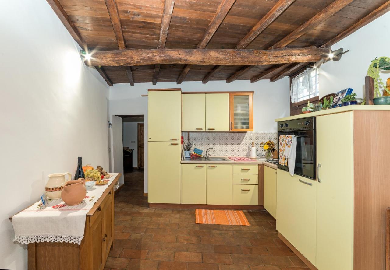 Casa Roma Bed and Breakfast Bagnoregio Esterno foto