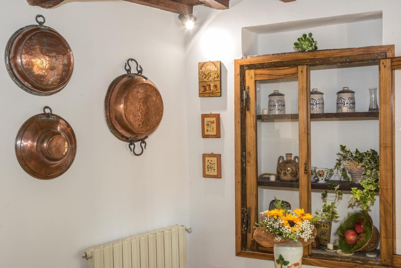 Casa Roma Bed and Breakfast Bagnoregio Esterno foto