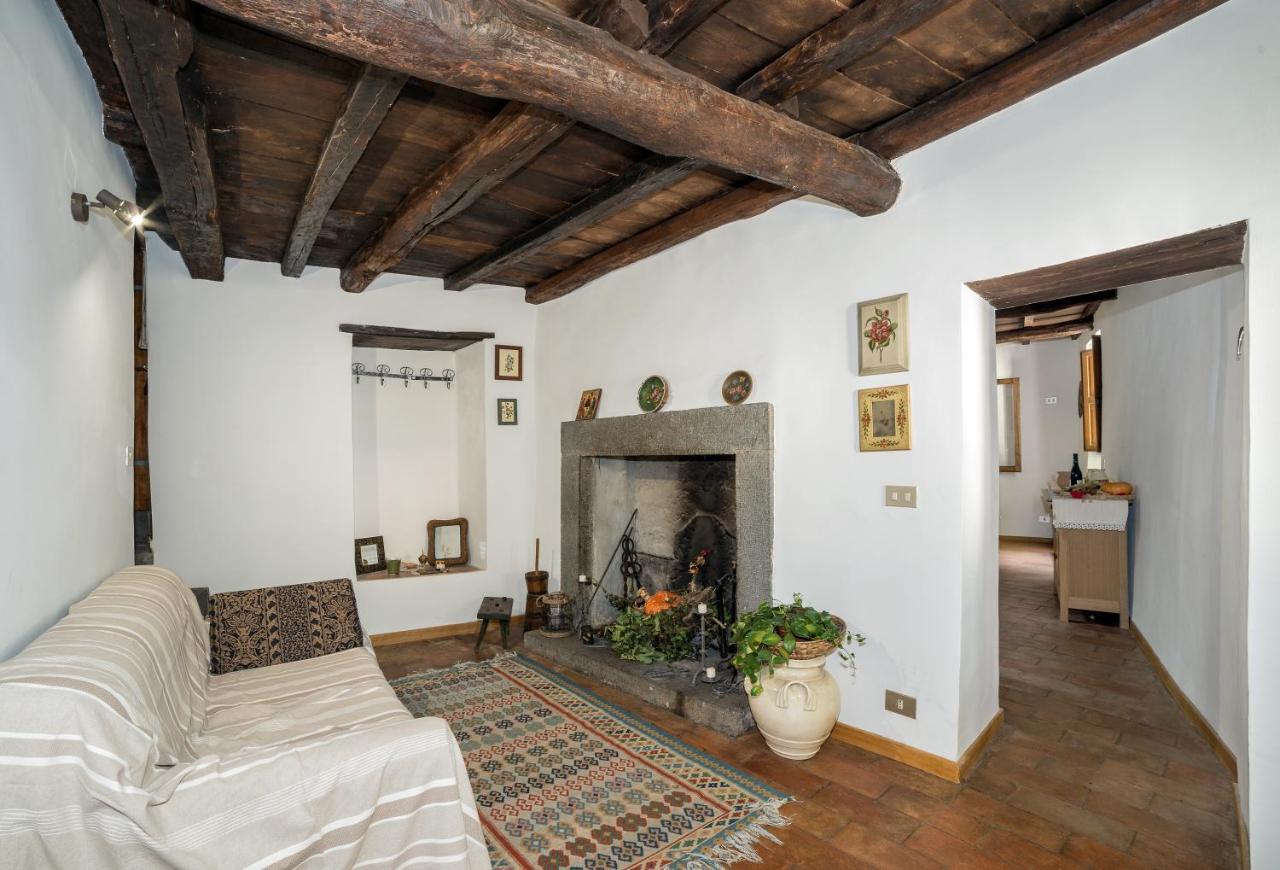 Casa Roma Bed and Breakfast Bagnoregio Esterno foto