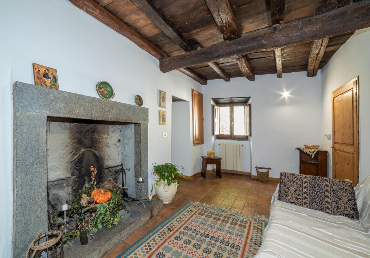 Casa Roma Bed and Breakfast Bagnoregio Esterno foto